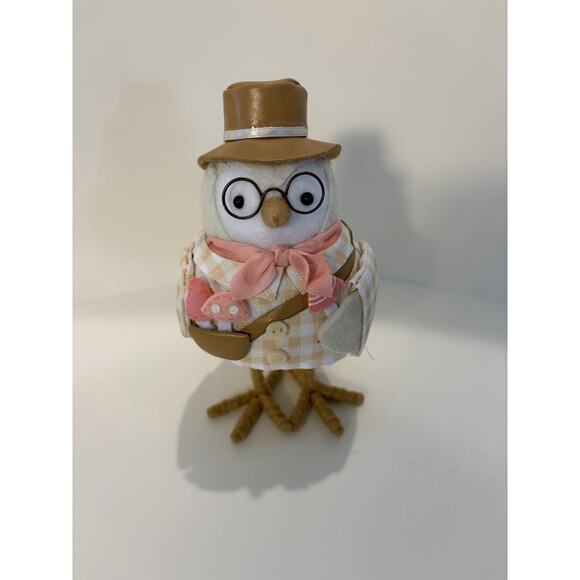 Truffle Mushroom Collector Bird Spritz Target Featherly Friend 2024 Spring - Picture 1 of 2